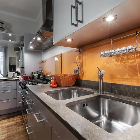 Apartament Cadorna Lux