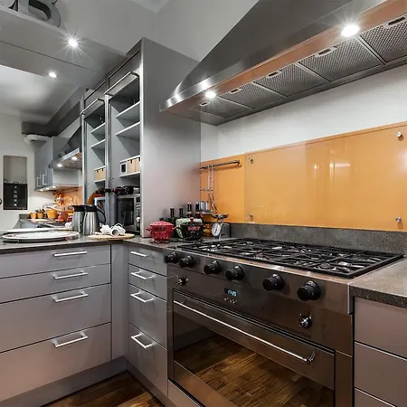 Cadorna Lux Apartament